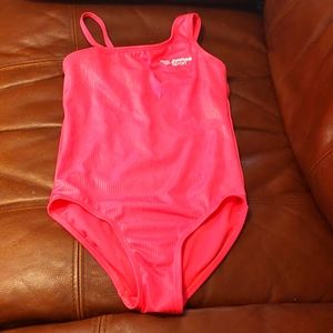 Justice one piece swimsuit